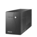 MECER 650-VA (360W) Line Interactive UPS with AVR, Built-in Surge Protection, without Software (Optional USB Port)?? 1 x12V 7Ah battery