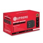 SUPREME SPM3100 - 1000VA/1KVA Premium Series Back-UPS, Tower, 230V, with Boost and buck AVR for voltage stabilization