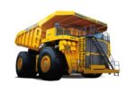 Electric Drive Rigid Dump Truck XDE400