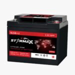 STARMAX LITH12-50 12V 50Ah LiFePO4 Deep Cycle Lithium Battery