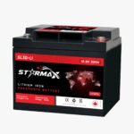 STARMAX LITH12-30 12V 30Ah LiFePO4 Deep Cycle Lithium Battery