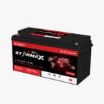 STARMAX LITH24-150 24V 150Ah LiFePO4 Deep Cycle Lithium Battery