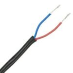 1.0mm? 2 Core Non Armoured East Africa Cable CU/XLPE/PVC 6182Y 2 Core