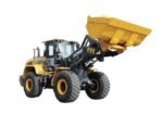 Wheel loader XC968