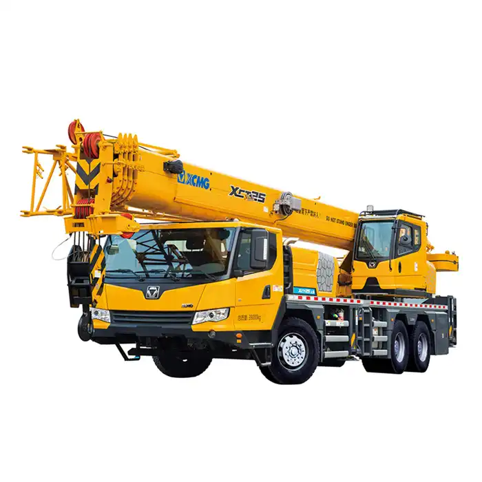 Truck Crane XCT25L5_S