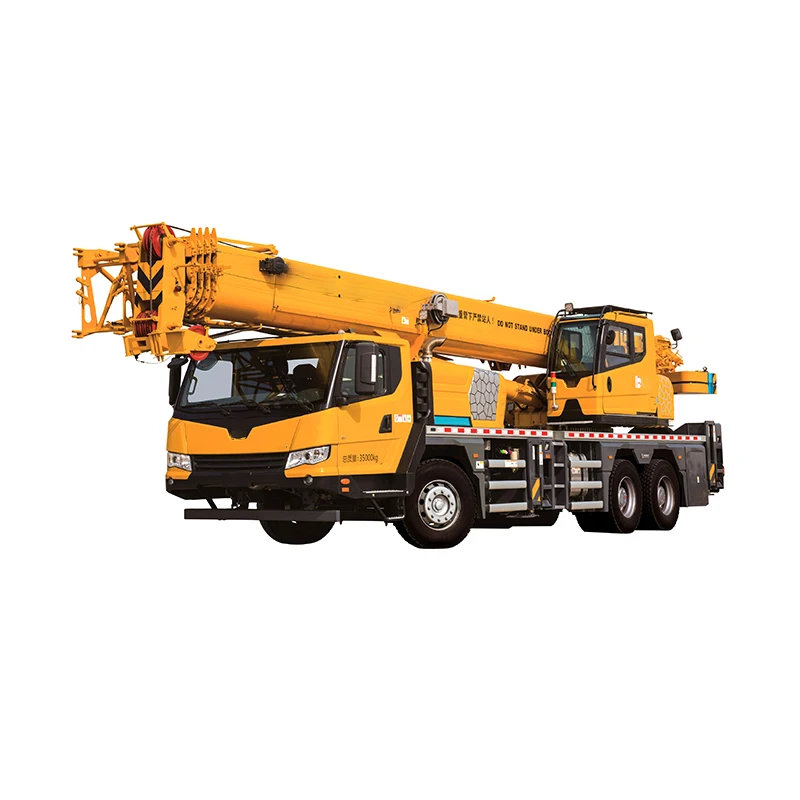 Truck Crane XCT25L5_S