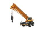 Rough Terrain Crane XCR35