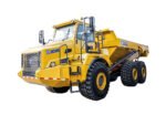 Articulated Dump Truck XDA40