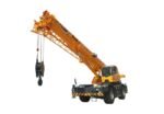 Rough Terrain Crane XCR35_Y