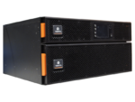 Liebert GXT5 10kVA / 10000VA 1Ph online RACK/TOWER UPS. 1.0 power factor. LCD display. Hot swap internal battery. 5U. Optional Network card.