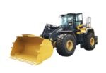 Wheel loader XC998