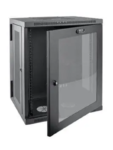 Redstar 15U 600x600mm Wall Mount Cabinet