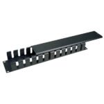 Redstar 2U 19'' Cable Manager with Cover