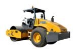 Single drum rollers & soil compactors  XS113(tire II)
