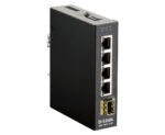 D-Link DIS-100G-5SW 4 x 10/100/1000 Mbps ports + 1 x SFP port Unmanaged switch