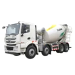 Concrete Truck Mixer G08V