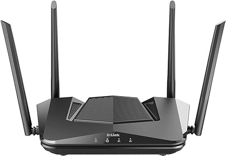 D-Link DWL-7620AP/UAU Wireless AC 2200 Mbps Wave2 MU-MIMO Tri Band Access point