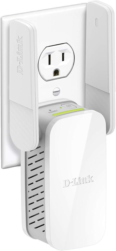 D-Link DAP-1610/BNA Wireless AC 1200 Dual Band (11a/b/g/n/ac) Range Extender