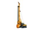 XR Series Rotary Drilling Rig XR150D?
