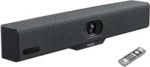 Yealink M400-0010 Smart 4K Room System for Small Room (M400-Basic)