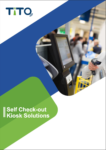 Retail Self Checkout Solutions