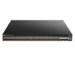 D-Link DQS-5000-54SQ38/AF L3 Managed Data center switch with 48-port 25G SFP28 ,6-port 100G QSFP28 interfaces
