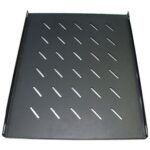 Toten Fixed Shelf for 900mm Deep Cabinets - Grey