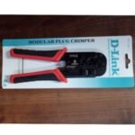 D-Link Modular Plug Crimper
