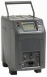 Fluke 9143-D-P-156 Field Metrology Well with D Insert (Model 9143-INSD) and Process Electronics, 33 to 350?C