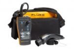 Fluke FEV100 Electric Vehicle Charging Station Adapter with type 1 connector and cable