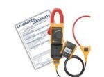 Fluke 381-NIST Remote Display True RMS AC/DC Clamp Meter with iFlex, includes ISO Certificate