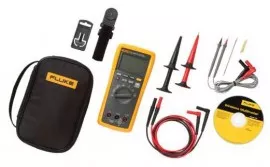 Fluke 3000FC/EDA2 Electrician's DMM and Deluxe Accessory Kit
