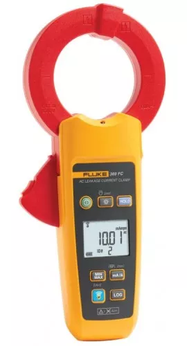 Fluke 368 FC True RMS Leakage Current Clamp Meter, 40 mm