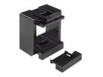 R & M Adapter C6A EL/ISO Snap-in /u-bk-24