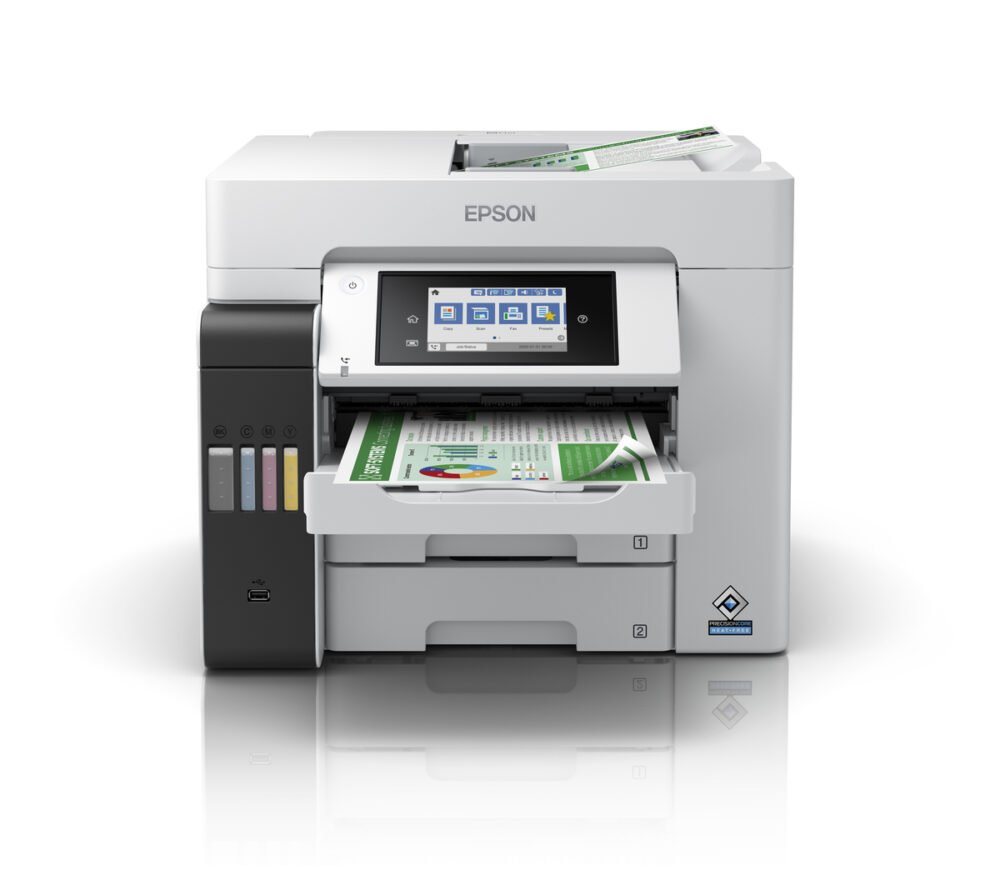 Epson EcoTank L6550 Wi-Fi Duplex AlO Ink Tank Printer