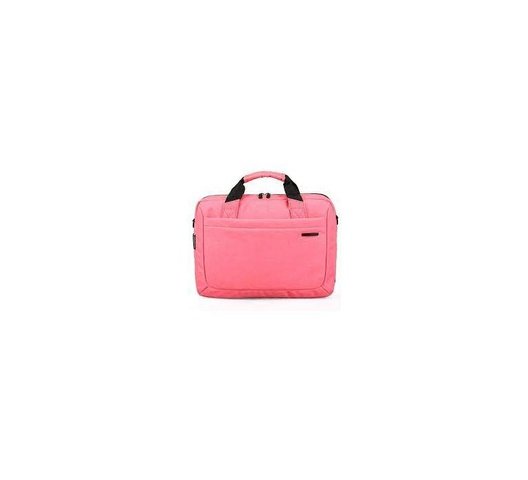 KINGSONS 13.3" Pink laptop handbag