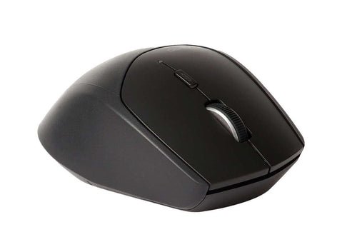 Wireless Mouse - Rapoo Multi-mode Wireless Mouse MT550 - BLACK - BT/2.4Ghz