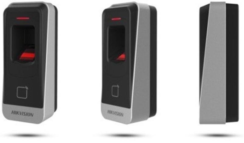 DS-K1201AMF - Fingerprint access control slave reader