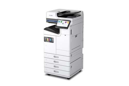 Epson WorkForce Enterprise AM-C4000 Color Multifunction Printer
