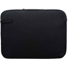 Kingsons - Volkano Wrap series 11.6" Laptop sleeve Black