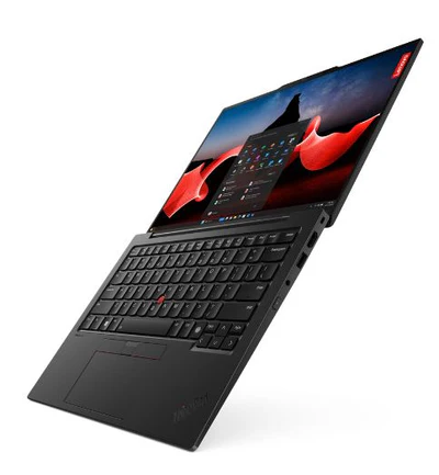 Lenovo X1 Carbon,U7-155U,32GB Base DDR5,1TB SSD M.2 2280 NVMe G4p,Integrated,Win 11 Pro 64,14.0" WUXGA AG 400nits,FHD IR Cam, Intel AX211 2x2AX 6E+BT,WWAN Upgradable,No Wired Ethernet,,Y-FPR,3 Cell 57Whr,65W USB-C 3PIN-UK,BKLT KB UK-ENG,3 Year Carry-in