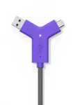 LOGITECH Swytc - BLACK - USB - PLUGC - WW - EMEA_AP