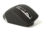 Laser Mouse - Rapoo Multi-mode Wireless Laser Mouse MT750s - BLACK - BT/2.4Ghz