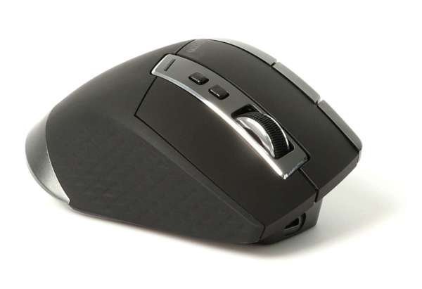 Laser Mouse - Rapoo Multi-mode Wireless Laser Mouse MT750s - BLACK - BT/2.4Ghz