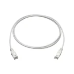 R & M Patch Cord CU EL C6 S GY 3m