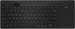 Combo - Rapoo Wireless Keyboard with Touchpad - K2800