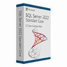 SQL Server 2022 Standard Edition