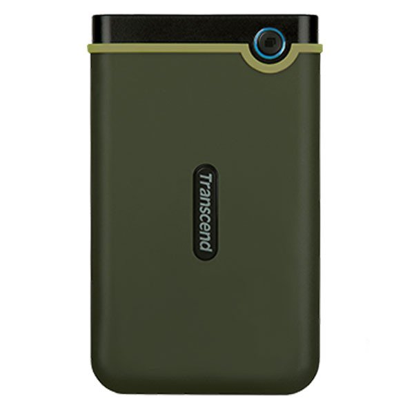 Transcend 4TB, 2.5" Portable HDD, StoreJet M3, Iron Gray