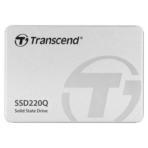 Transcend 2TB, 2.5" SSD, SATA3, QLC