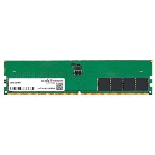 8GB JM DDR5 4800 U-DIMM 1Rx16 1Gx16 CL40 1.1V